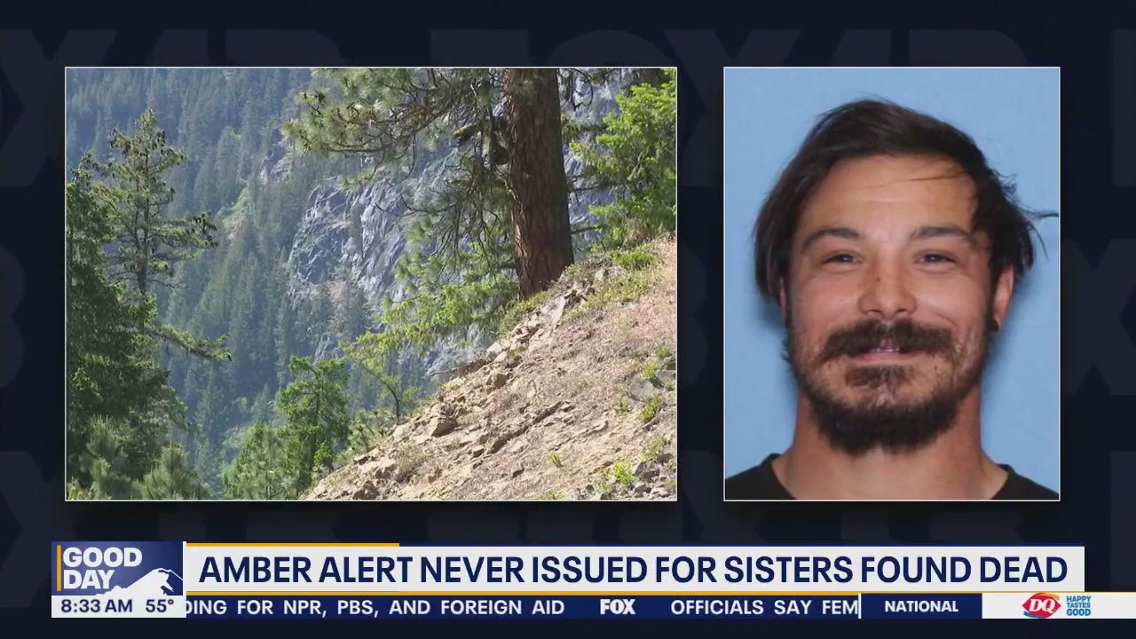 Why an Amber Alert was not issued for 3 murdered Wenatchee sisters