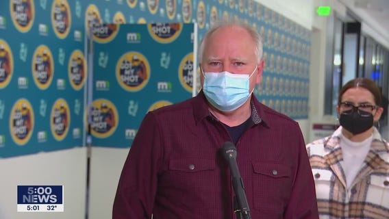 Supreme Court halts nationwide vaccine mandate: How it impacts Minnesota