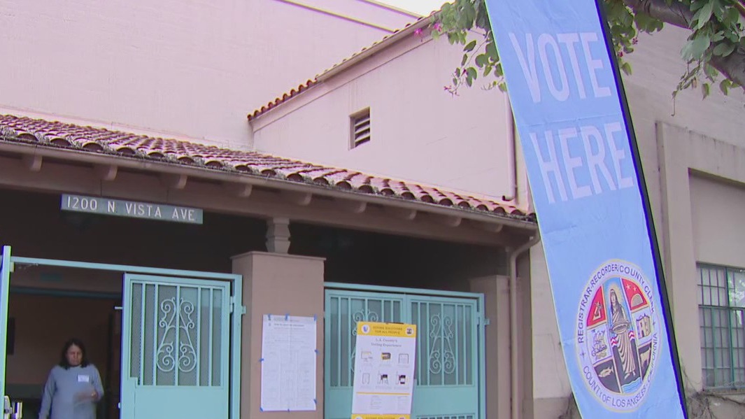 LA County opens additional 140 vote centers for Nov. 4 Special Election