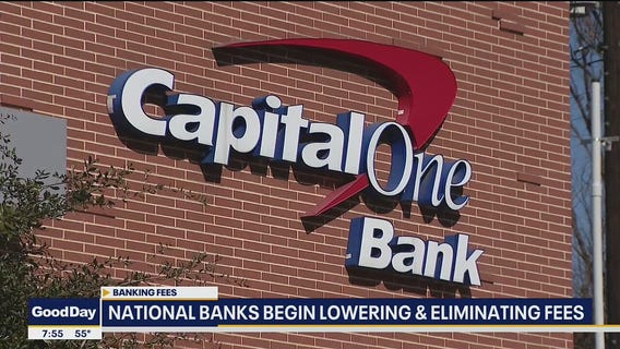 Save Me Steve: Banks begin lowering and eliminating fees