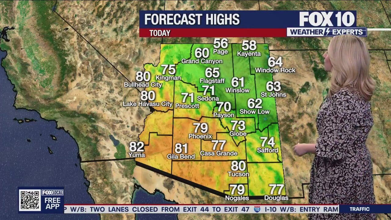 Morning Weather Forecast - 12/11/25
