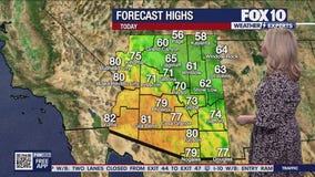 Morning Weather Forecast - 12/11/25
