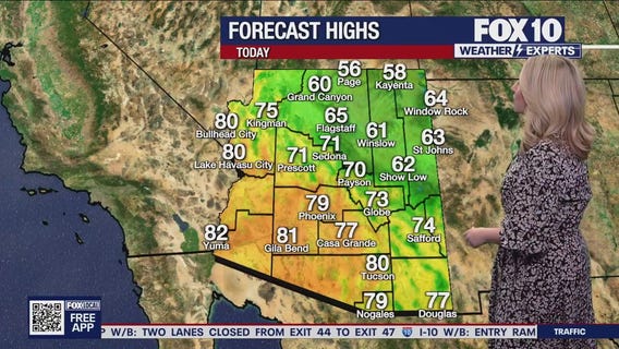 Morning Weather Forecast - 12/11/25