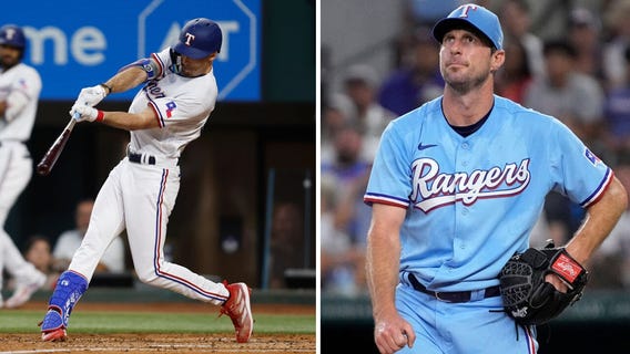 Emily Jones on Evan Carter, 'insane' Max Scherzer