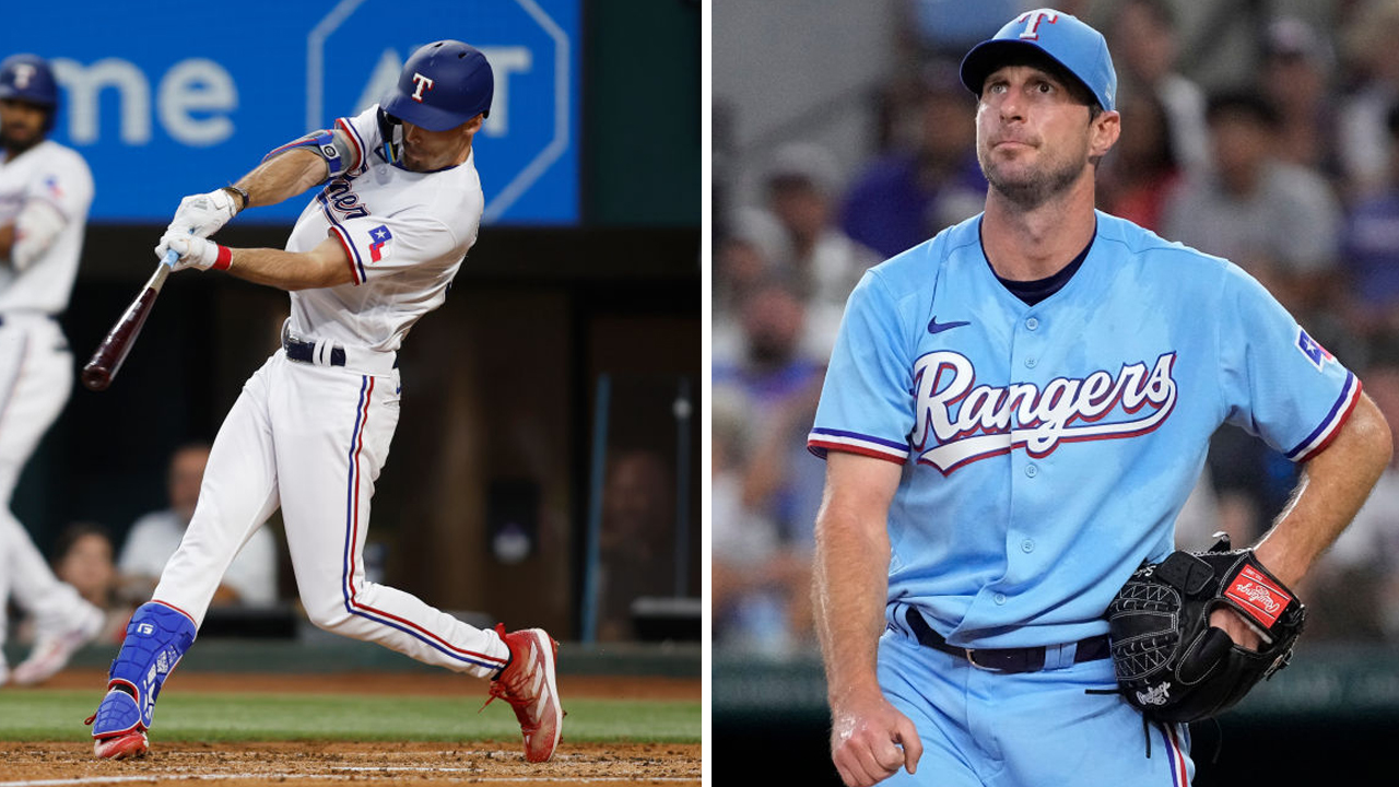 Emily Jones on Evan Carter, 'insane' Max Scherzer