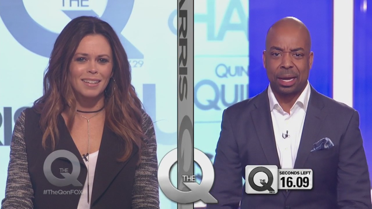 Q Debate: Q And Meredith Face Off