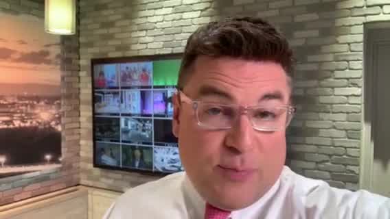 Thursday's forecast: Windchill advisories throughout the state