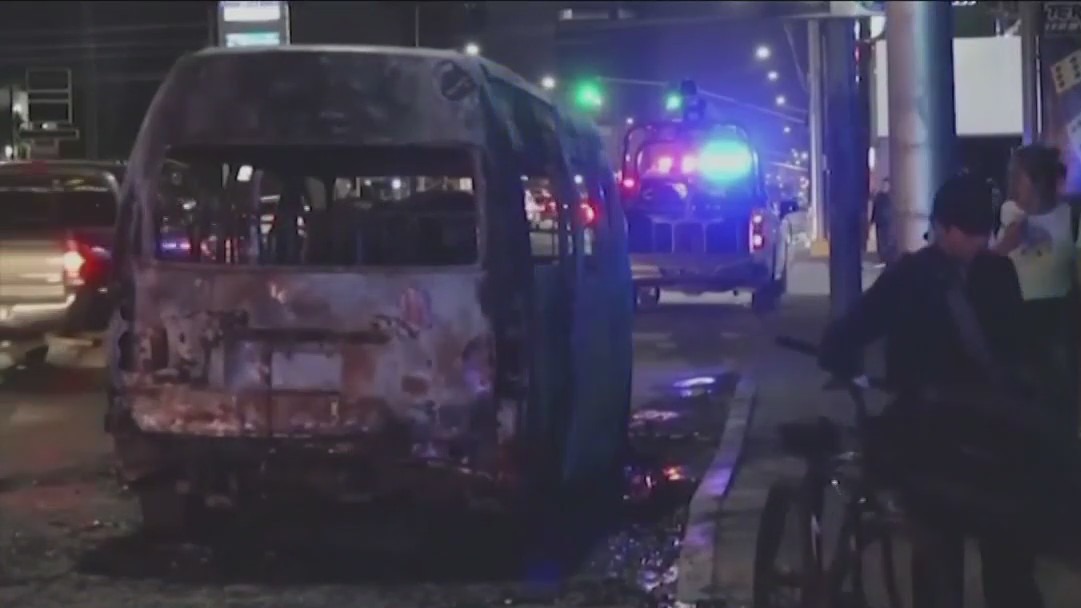 Questions remain after 4 Americans kidnapped in Mexico