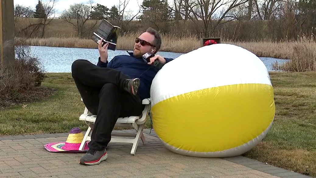 Metro Detroit sees 60 degrees in February