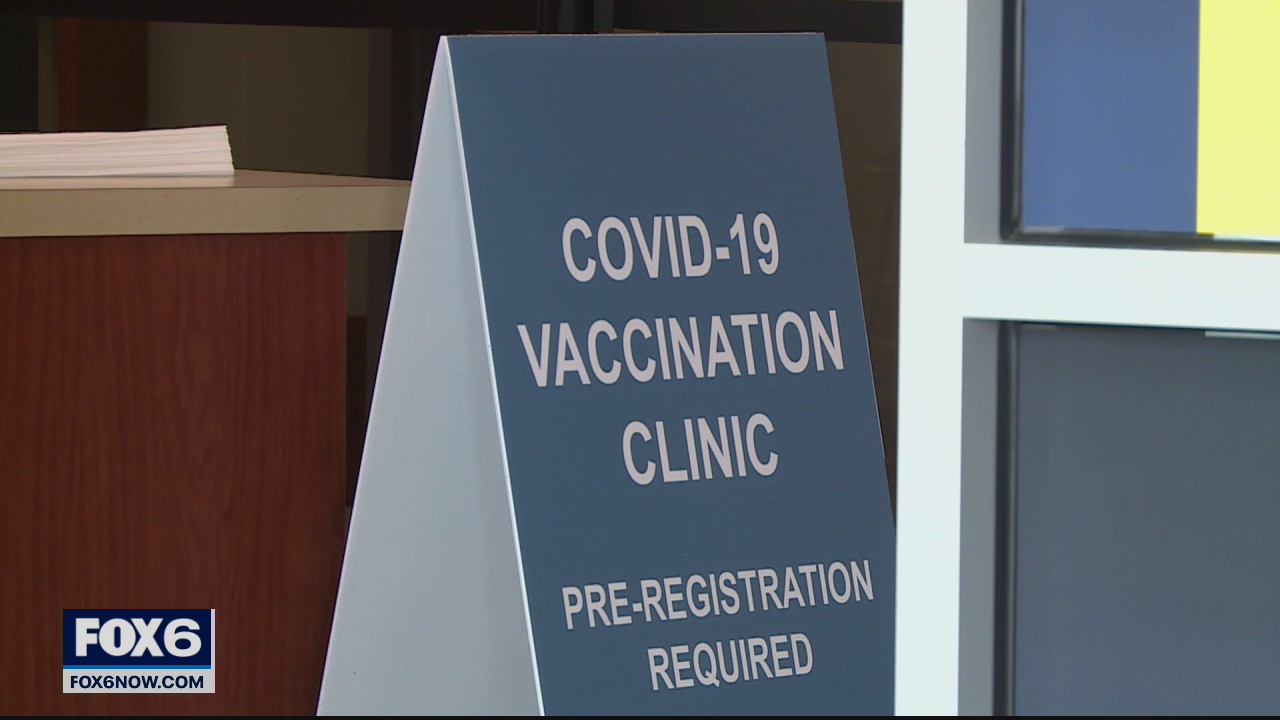Janesville college to be state's 1st community-based vaccination clinic