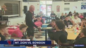 Game of the Week: Bowdon aims for 4th straight title vs. surging Mount Zion