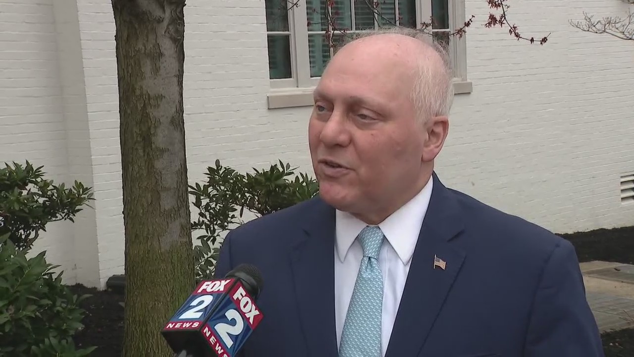 Live Washington DC coverage ahead of tonight's 2024 State of the Union