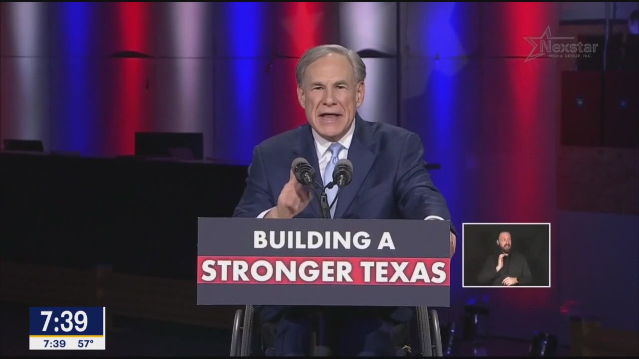 Pay raises for teachers in TX?: Abbott's state address
