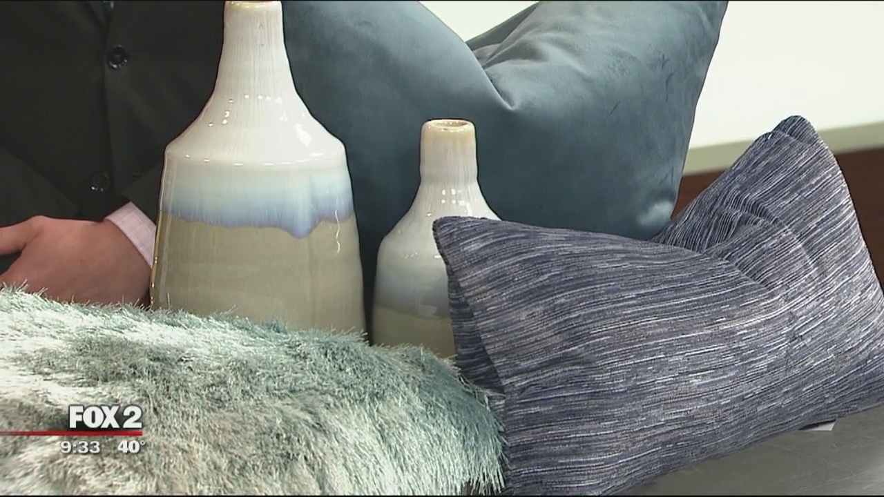 Spring looks from Art Van Furniture