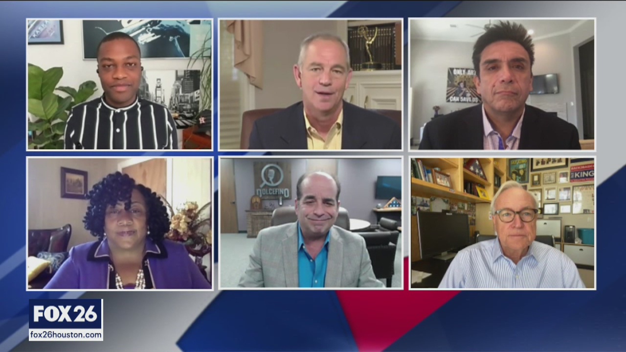 Police reform in Houston