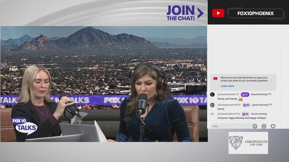 Local Rabbi and Activist speaks on Australia Shooting | FOX 10 Talks