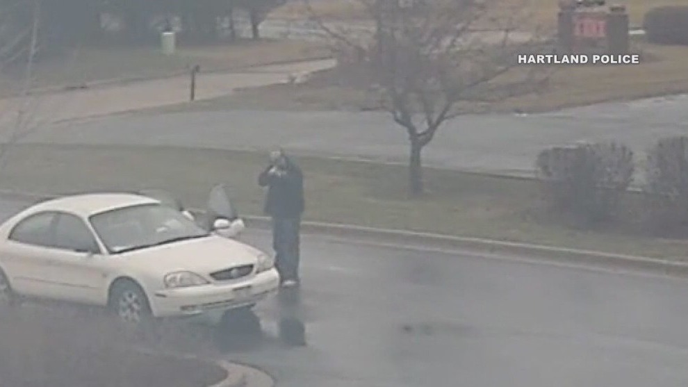 Shots fired, pursuit, standoff; Sussex man charged