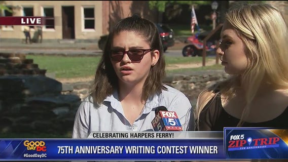 Harpers Ferry | Zip Trip: History of Harpers Ferry