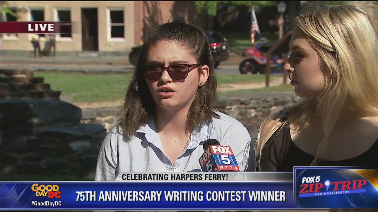 Harpers Ferry | Zip Trip: History of Harpers Ferry