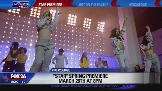 Bayou City Buzz - 'Star' spring premiere on March 28