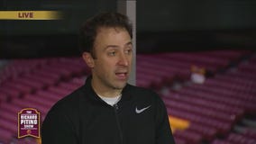 The Richard Pitino Show Episode #5 Part 1 of 3