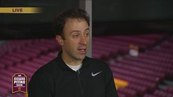 The Richard Pitino Show Episode #5 Part 1 of 3