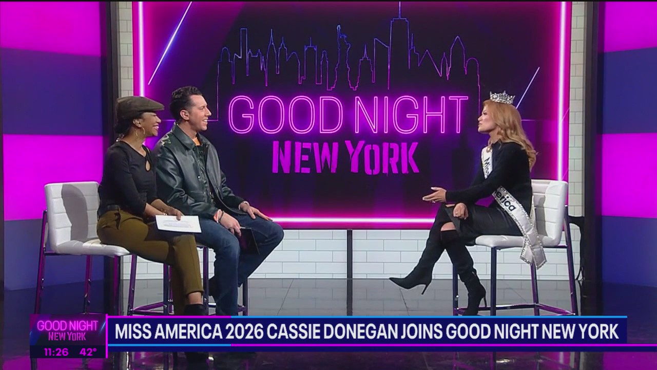 Good Night New York Full Episode: Nov. 19