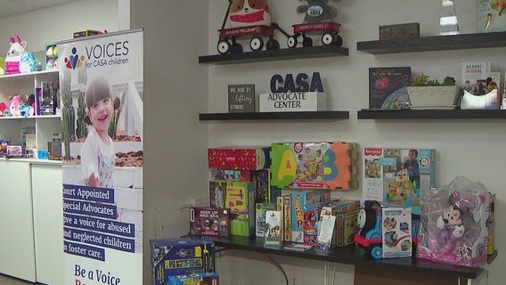 CASA looks for volunteers in the Phoenix area