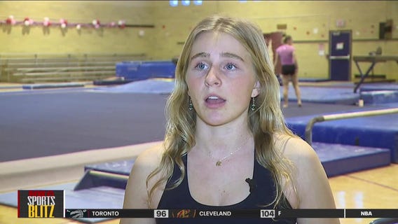 High School Hot Shot Anneh Britz