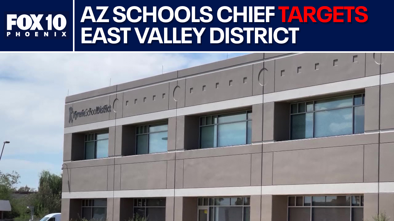 AZ school district given ultimatum over DEI policy