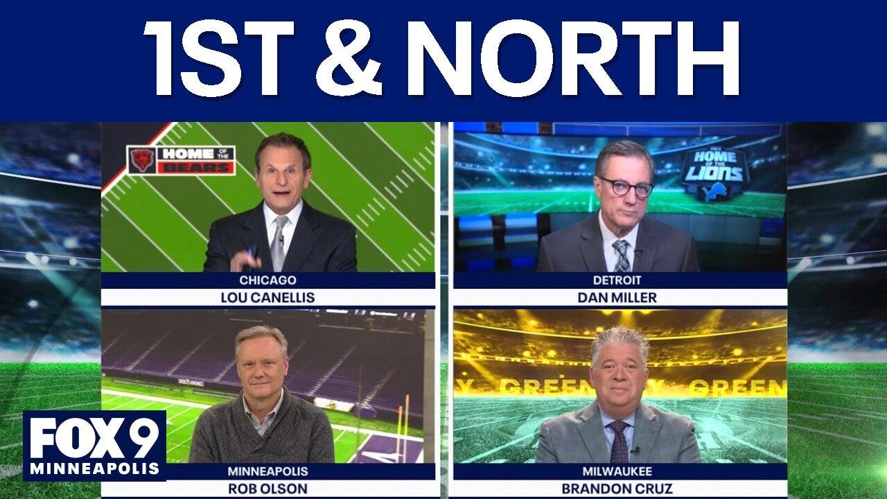 1st and North: Week 16, 2025