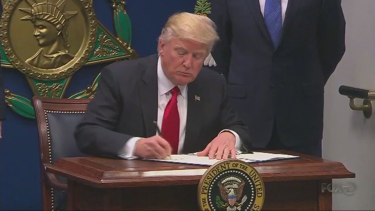 BAY AREA PEOPLE Travel Ban and Sanctuary Cities