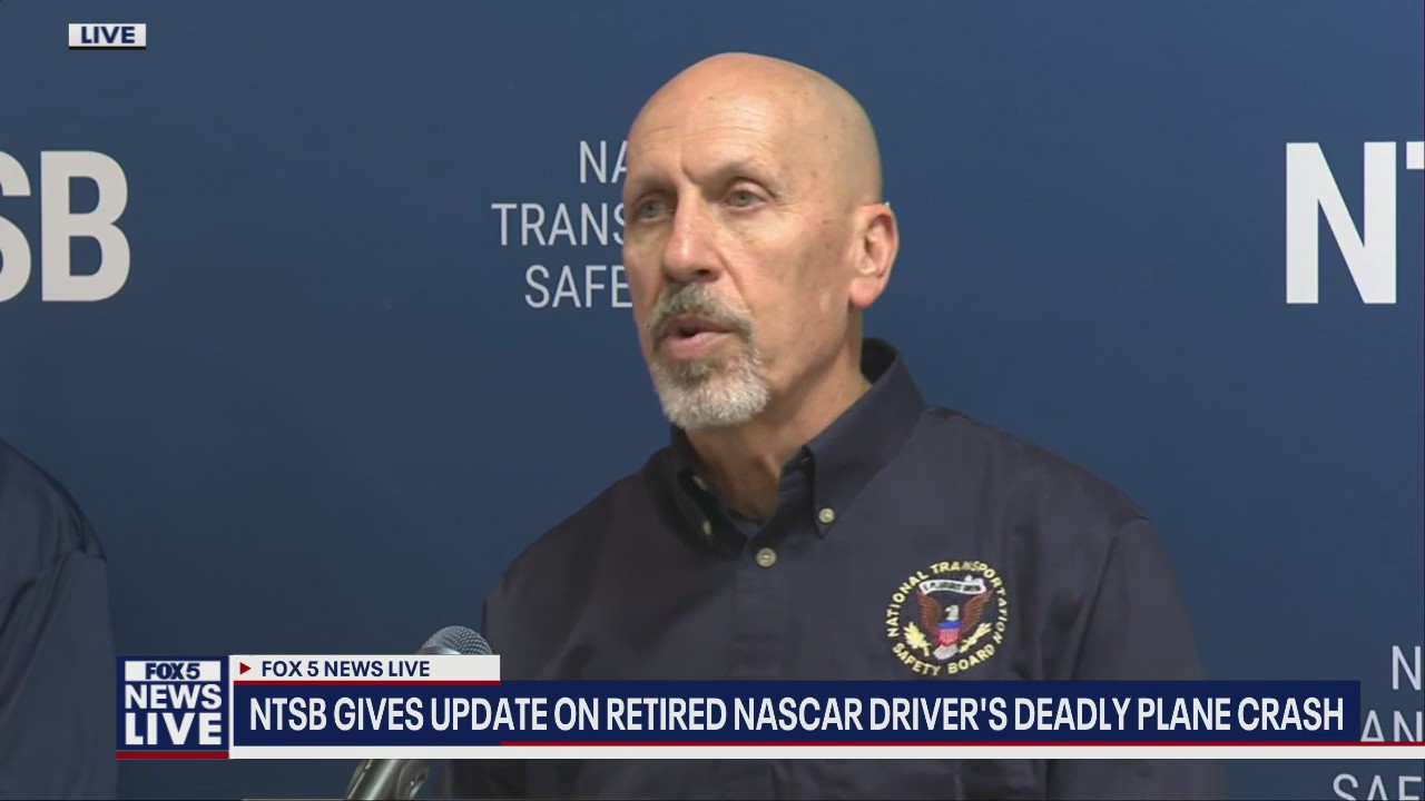 NTSB gives update on deadly plane crash | FOX LOCAL
