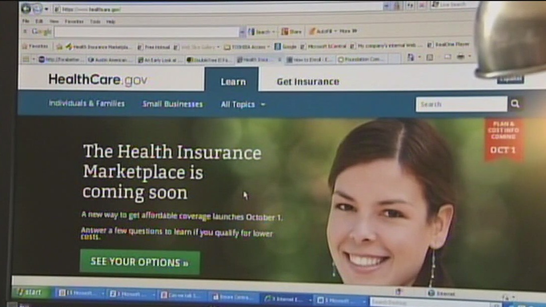 Government shutdown's looming health care cliff