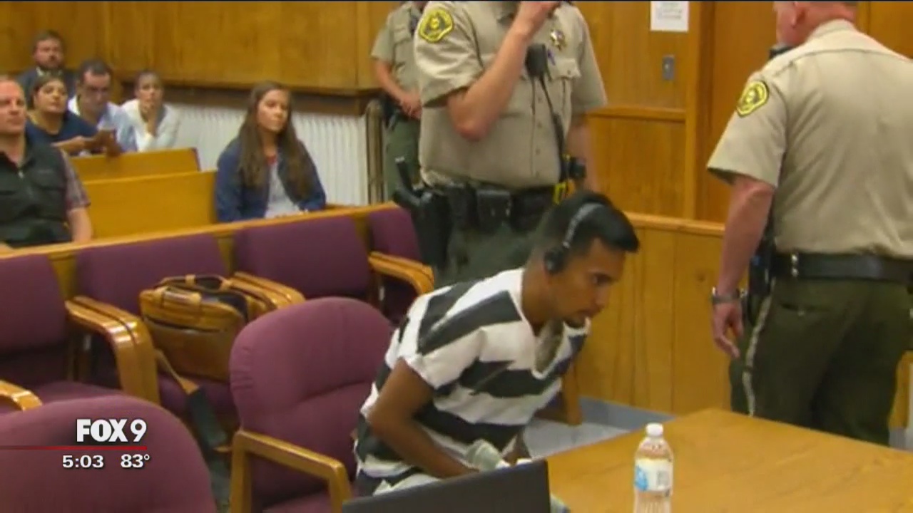 Bail set at $5M for man accused of killing Mollie Tibbetts | FOX 9 ...