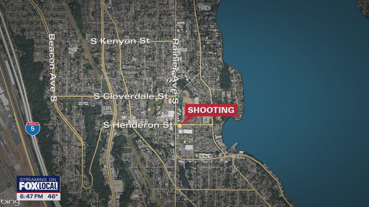 Seattle police investigating shooting in Dunlap neighborhood