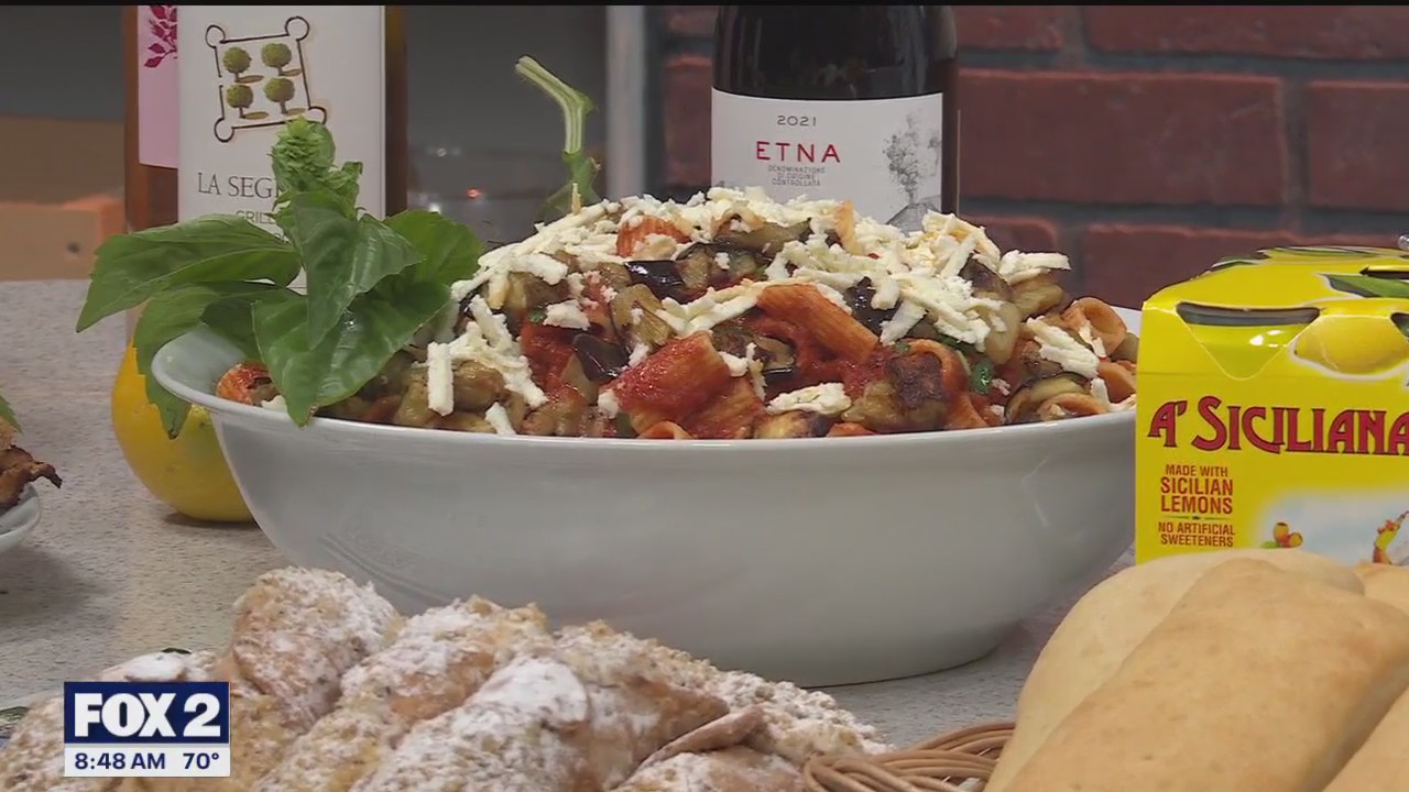 Vince & Joe's Gourmet Market will serve some delicious authentic Italian eats at  Festa Italiana