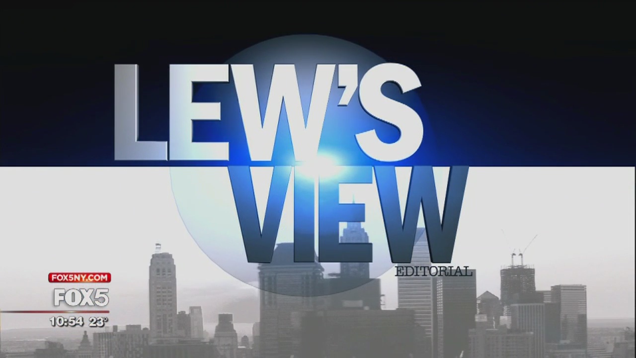 Lew's View - A 2019 Report Card for Bill de Blasio