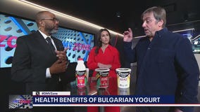 FOX 5's DMV Zone Learns About the Health Benefits of Bulgarian Yogurt