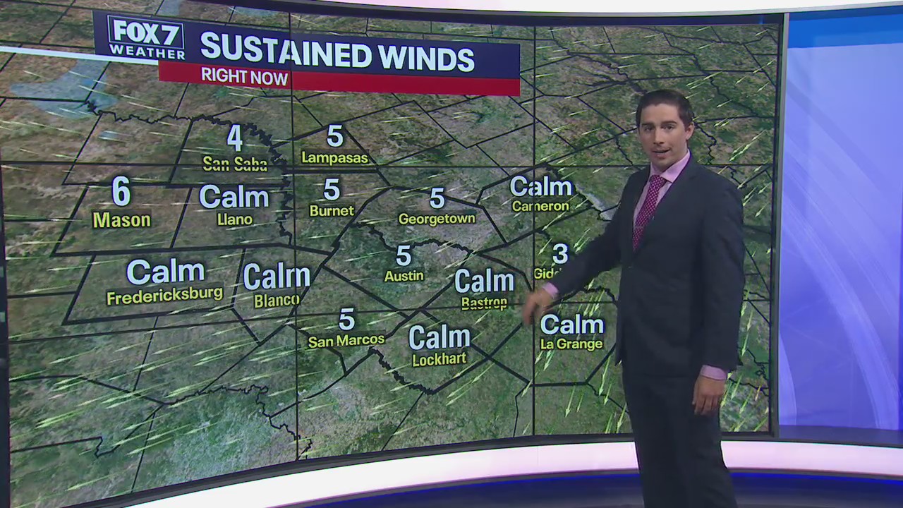 Evening weather forecast for June 13, 2020