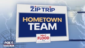 Zip Trip to National Harbor: Hometown Team