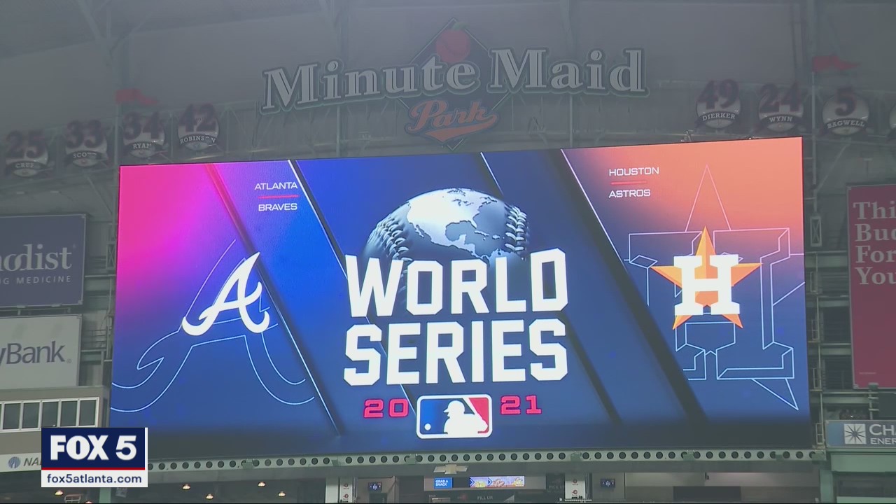 Snitker, Fried on Game Six of the World Series