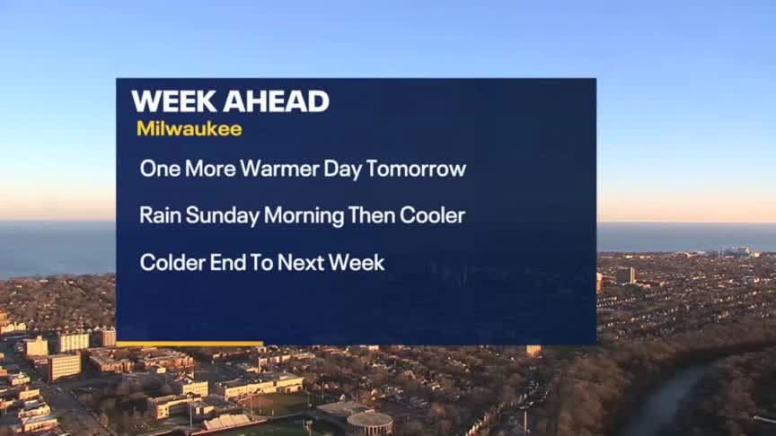 Weather Webcast with Meteorologist Eric Manges