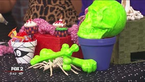 Halloween craft ideas from Jo-Ann Fabric