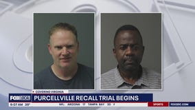 Judge to decide next steps in bid to remove Purcellville’s vice mayor