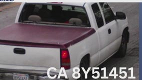 Possible Oakland kidnapping