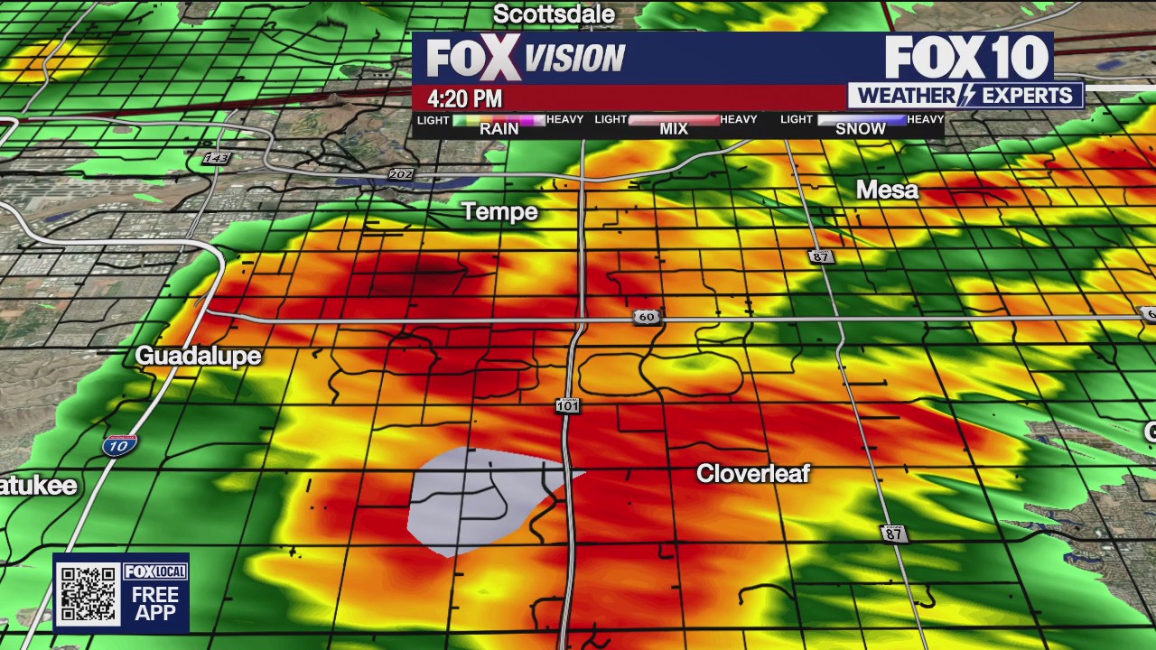 4PM Weather Forecast - 9/26/25