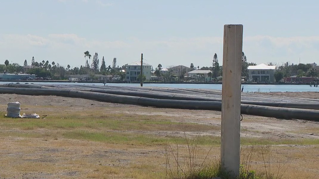 Madeira Beach seeks ideas for waterfront property