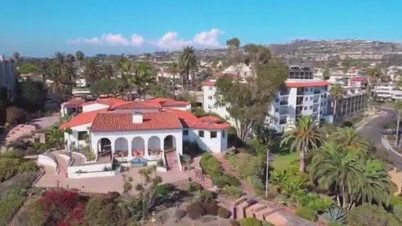 Family fun at Casa Romantica