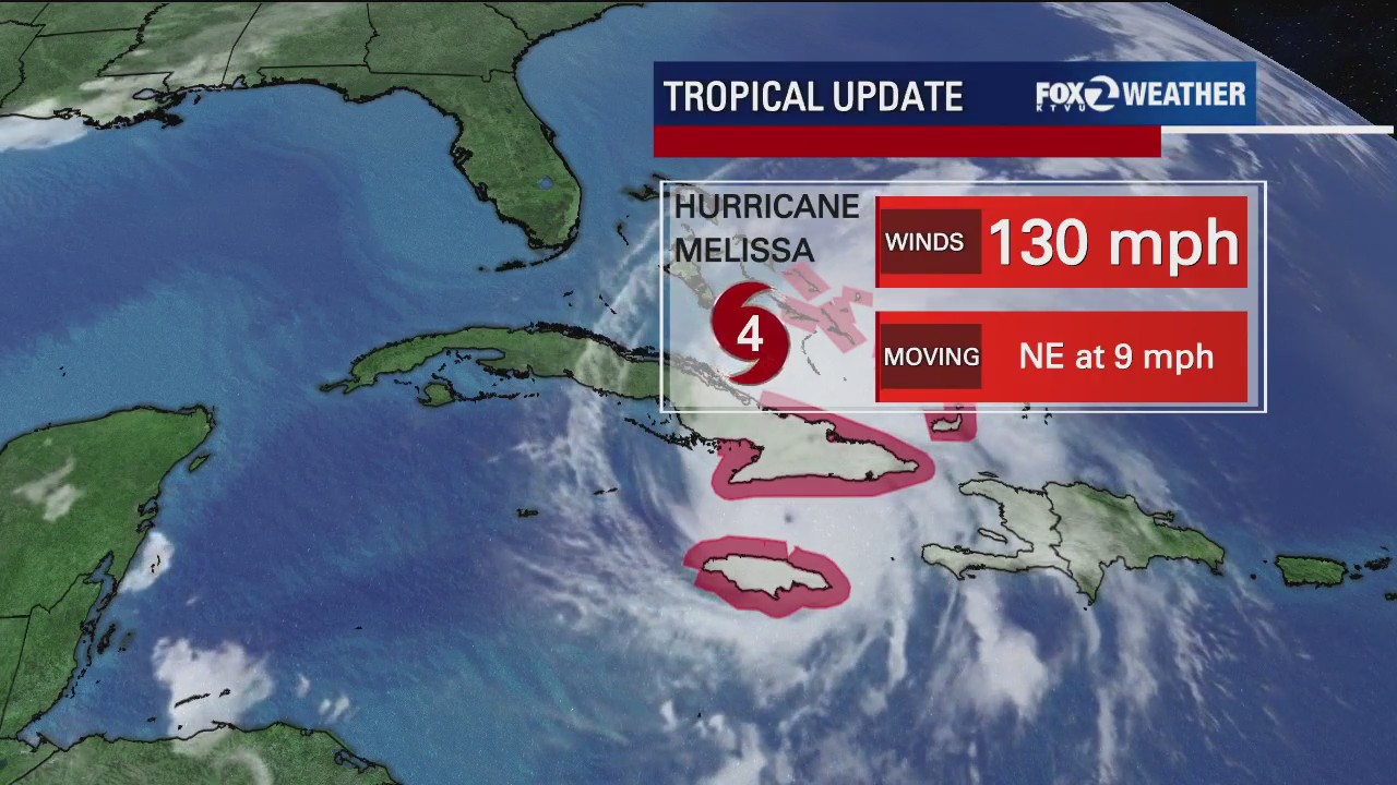 Hurricane Melissa hits Jamaica | Take 2: Live News from San Francisco